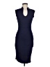 Rolla Coster Solid Blue Cocktail Dress Size M - photo 1