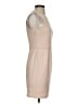 Forever 21 Solid Tan Cocktail Dress Size S - photo 4