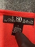 By Design Red Pullover Sweater Size L - photo 7