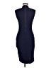 Rolla Coster Solid Blue Cocktail Dress Size M - photo 2
