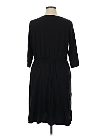 wool& Casual Dress (view 2)