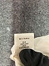 Stone Cold Fox 100% Silk Ivory Short Sleeve Silk Top One size - photo 9