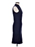 Rolla Coster Solid Blue Cocktail Dress Size M - photo 4