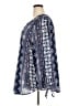 Liz Claiborne 100% Polyester Blue Long Sleeve Blouse Size 2X - photo 5