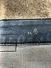 The Skinny Stripes Blue Jeans Size 6 - photo 9