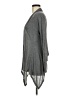 rue21 Gray Cardigan Size M - photo 5