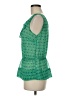 Gap Outlet Green Sleeveless Blouse Size M - photo 5