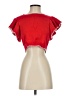 Day + Moon Red Pullover Sweater Size S - photo 1