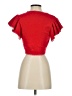 Day + Moon Red Pullover Sweater Size S - photo 2