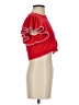Day + Moon Red Pullover Sweater Size S - photo 4