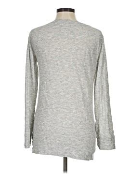 J.Crew Factory Store 3/4 Sleeve T-Shirt (view 2)