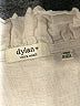 Dylan 100% Cotton Ivory Sleeveless Blouse Size XS - photo 7