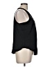 Shebird 100% Polyester Black Sleeveless Blouse Size 6 (3) - photo 4