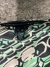 French Connection Graphic Green Sleeveless Top Size 4 - photo 7