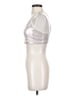 Carbon38 Silver Tank Top Size S - photo 5