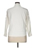 Luna White Sweatshirt Size XL - photo 2