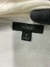 J.Crew Solid Ivory Long Sleeve Top Size S - photo 7