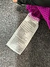 Adidas 100% Polyester Purple Active Tank Size XS - photo 9