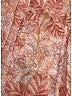 Zimmermann Paisley Floral Orange Cocktail Dress Size 10 (3) - photo 6