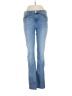 Hudson Jeans Hearts Blue Jeans Size 31 waist - photo 1