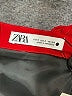 Zara Hearts Red Cocktail Dress Size S - photo 6