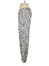 Aerie Animal Print Ivory Casual Pants Size M - photo 5