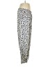 Aerie Animal Print Ivory Casual Pants Size M - photo 4