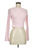 Automet Pink Long Sleeve T-Shirt Size M - photo 1