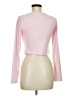 Automet Pink Long Sleeve T-Shirt Size M - photo 2