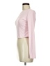Automet Pink Long Sleeve T-Shirt Size M - photo 5