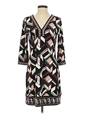 White House Black Market Casual Dress (view 1)