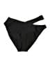 Popvil Solid Black Swimsuit Bottoms Size XL - photo 2