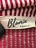 Blumin Stripes Burgundy Red Long Sleeve Button-Down Shirt Size 1X - photo 7