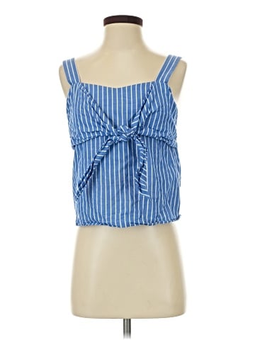 Pomelo Sleeveless Blouse (view 1)