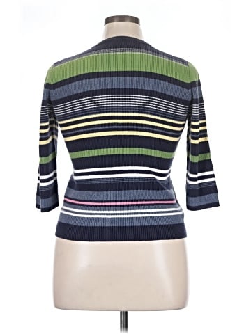 Liz Claiborne 3/4 Sleeve Top (view 2)