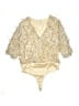 Sadie & Sage Gold Kimono Size L - photo 1
