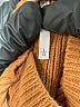 Free People Brown Pullover Sweater Size L - photo 8