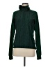 Adidas Green Long Sleeve Turtleneck Size M - photo 1