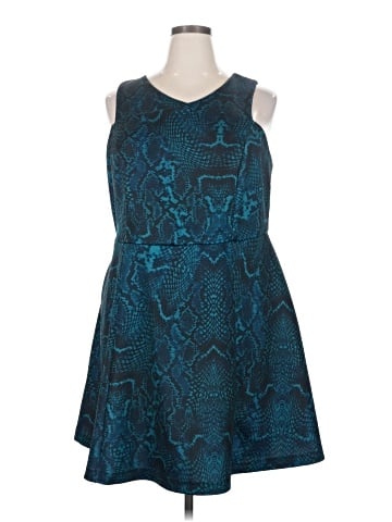 JLo by Jennifer Lopez Cocktail Dress (view 1)