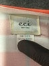 ECI Stripes Orange Casual Dress Size L - photo 7