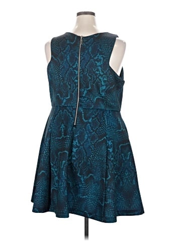 JLo by Jennifer Lopez Cocktail Dress (view 2)