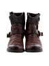 B.O.C Brown Ankle Boots Size 8 - photo 2