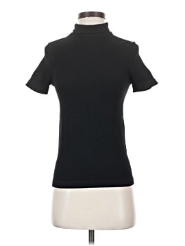 New York Laundry Short Sleeve Turtleneck