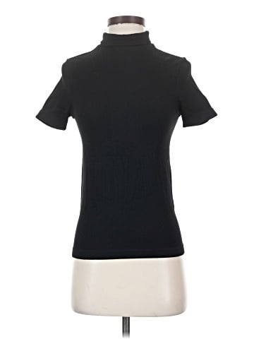 New York Laundry Short Sleeve Turtleneck (view 1)