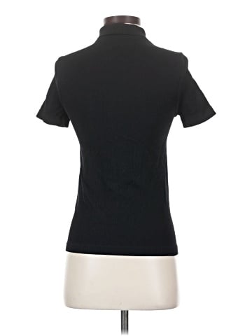 New York Laundry Short Sleeve Turtleneck (view 2)