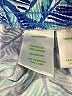 Lilly Pulitzer 100% Rayon Tropical Blue Shorts Size S - photo 4