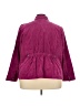 Cj Banks Purple Jacket Size 3X - photo 2