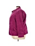 Cj Banks Purple Jacket Size 3X - photo 5