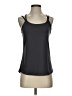 Just Fabulous Black Sleeveless Top Size XS - photo 1