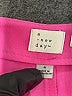 A New Day Solid Pink Shorts Size 4 - photo 3